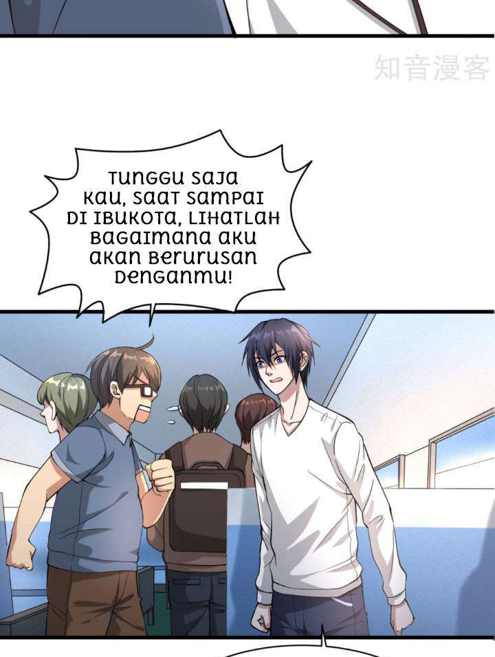 Dushi Xiewang Chapter 1 - halaman 40