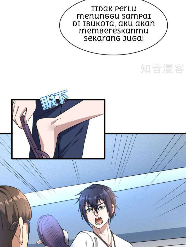 Dushi Xiewang Chapter 1 - halaman 41