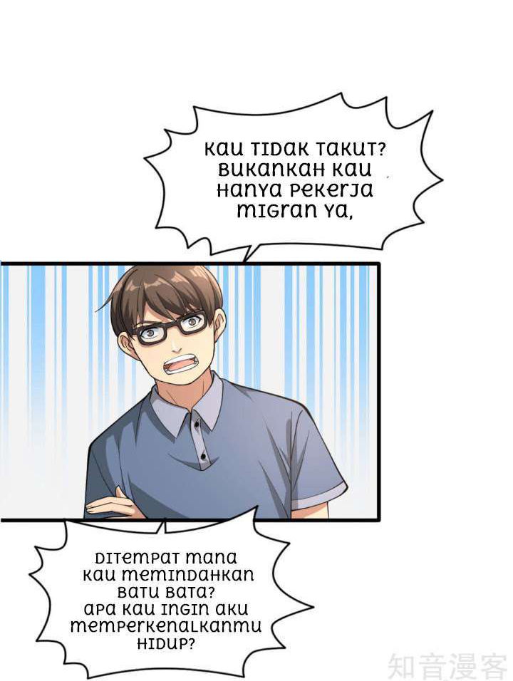 Dushi Xiewang Chapter 1 - halaman 43