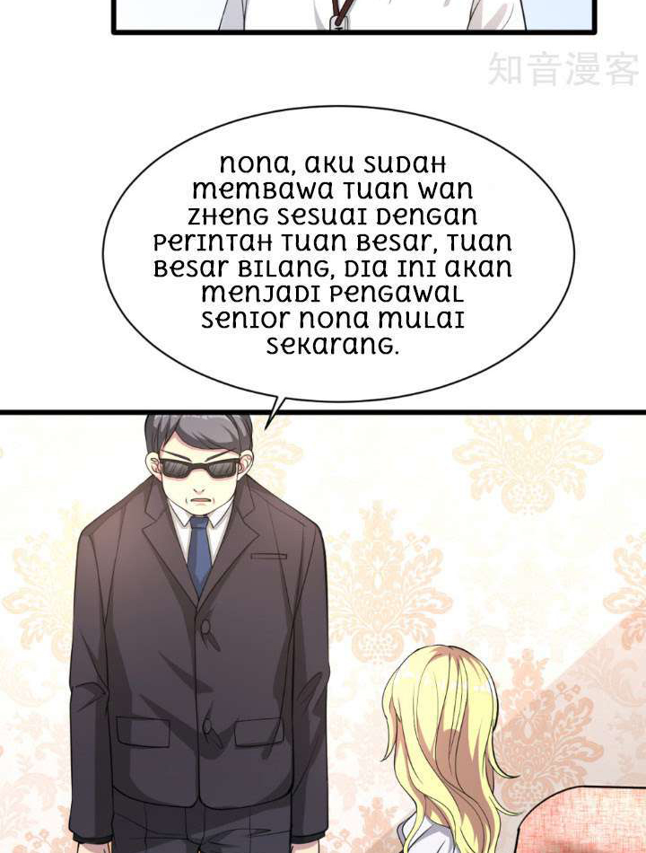 Dushi Xiewang Chapter 1 - halaman 85