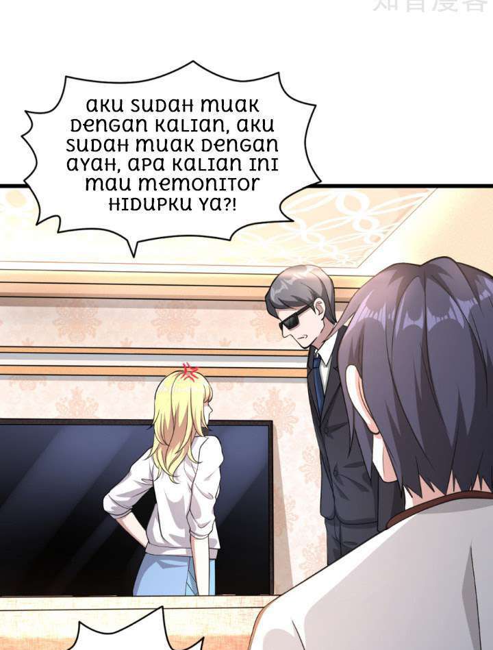 Dushi Xiewang Chapter 1 - halaman 87