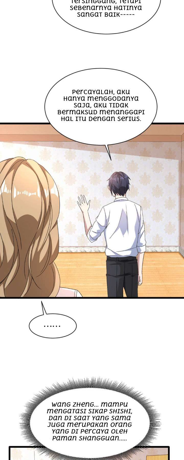 Dushi Xiewang Chapter 10 - halaman 31