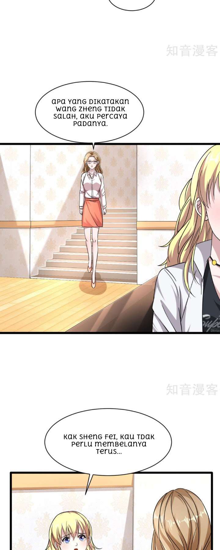 Dushi Xiewang Chapter 10 - halaman 5