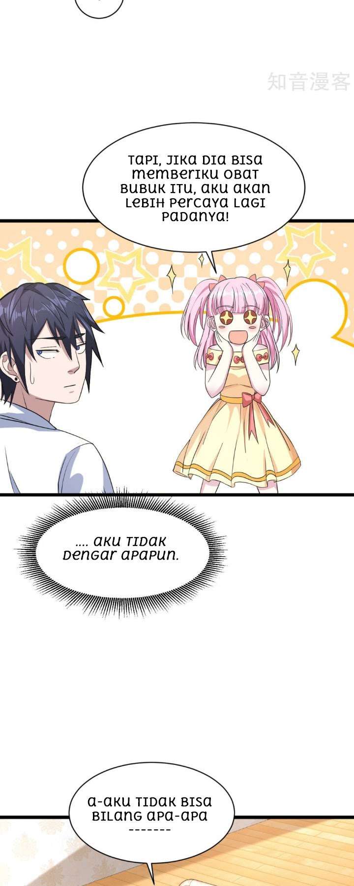 Dushi Xiewang Chapter 10 - halaman 7