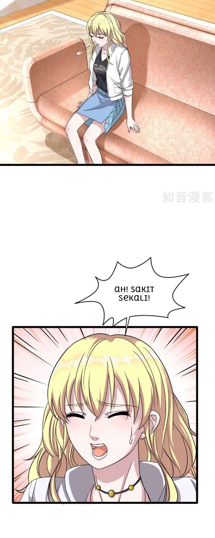 Dushi Xiewang Chapter 10 - halaman 8