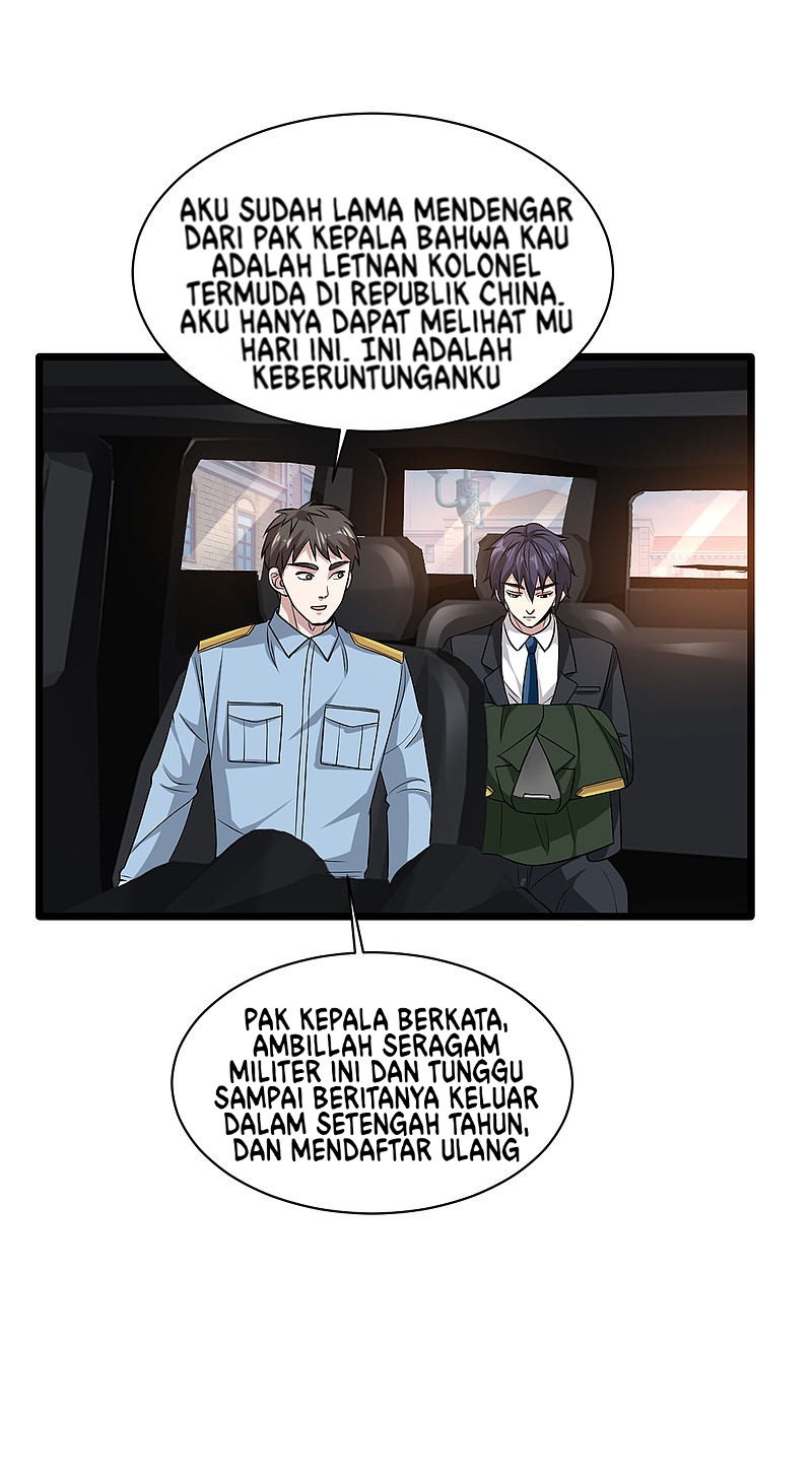 Dushi Xiewang Chapter 100 - halaman 13