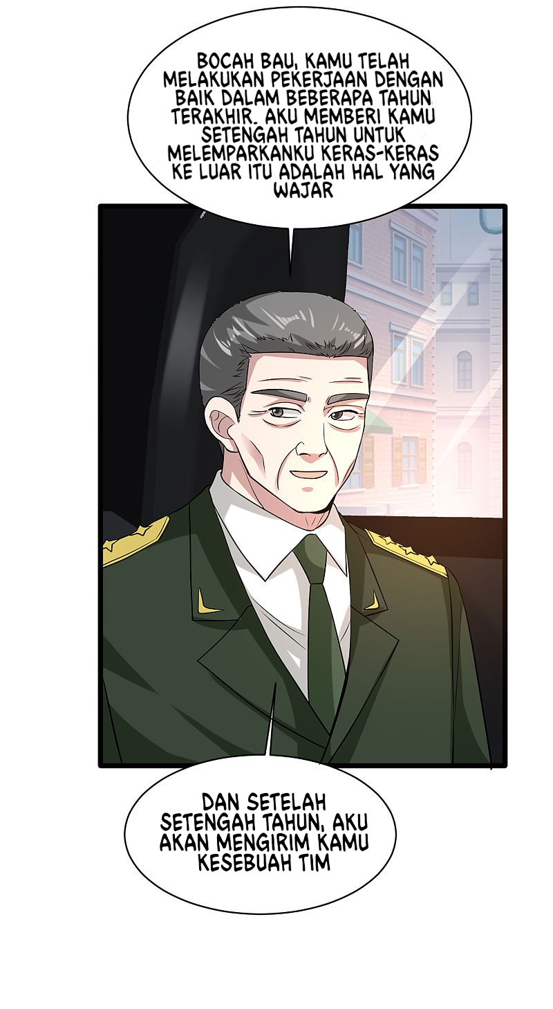 Dushi Xiewang Chapter 100 - halaman 16