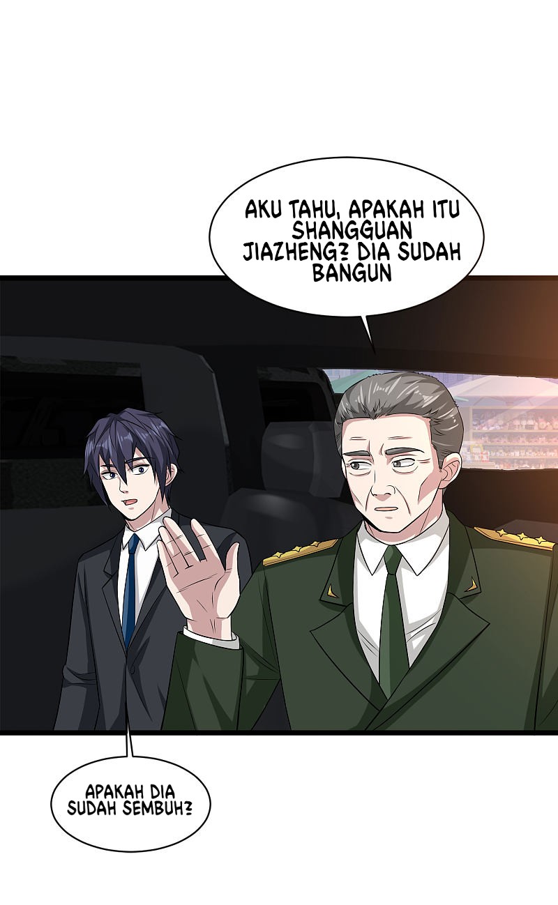 Dushi Xiewang Chapter 100 - halaman 18
