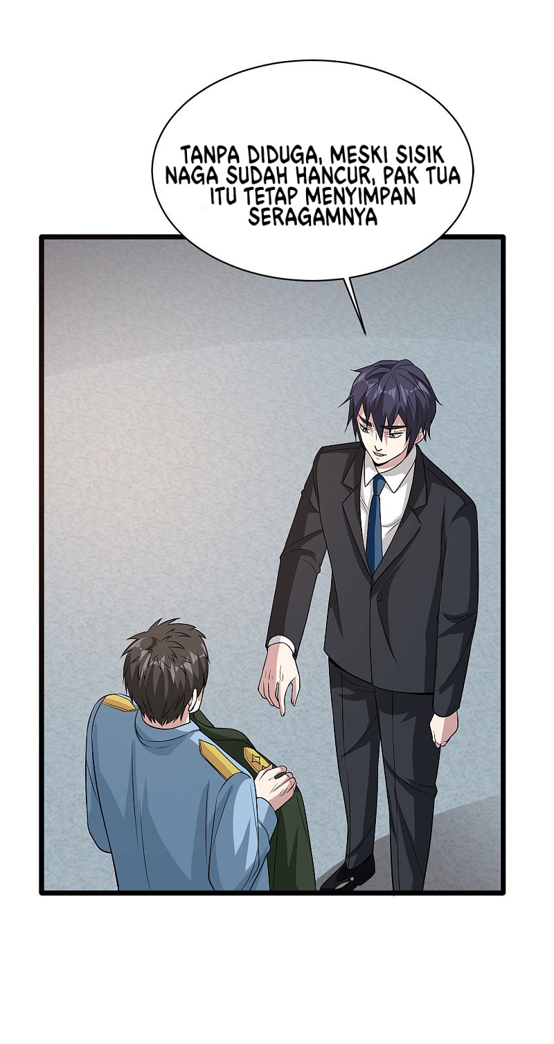 Dushi Xiewang Chapter 100 - halaman 5
