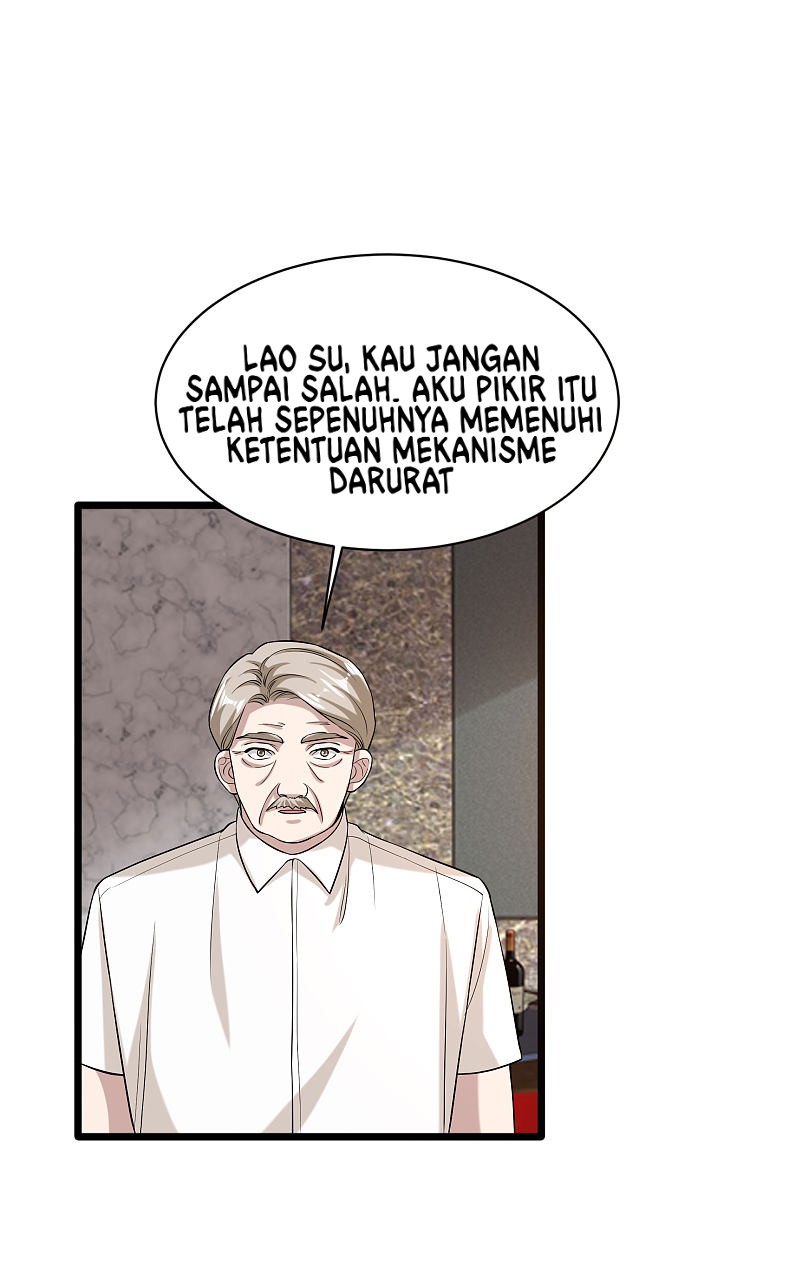 Dushi Xiewang Chapter 100 - halaman 8