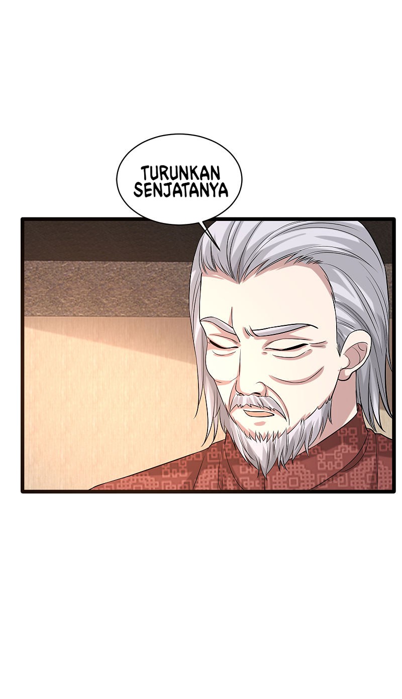 Dushi Xiewang Chapter 100 - halaman 9