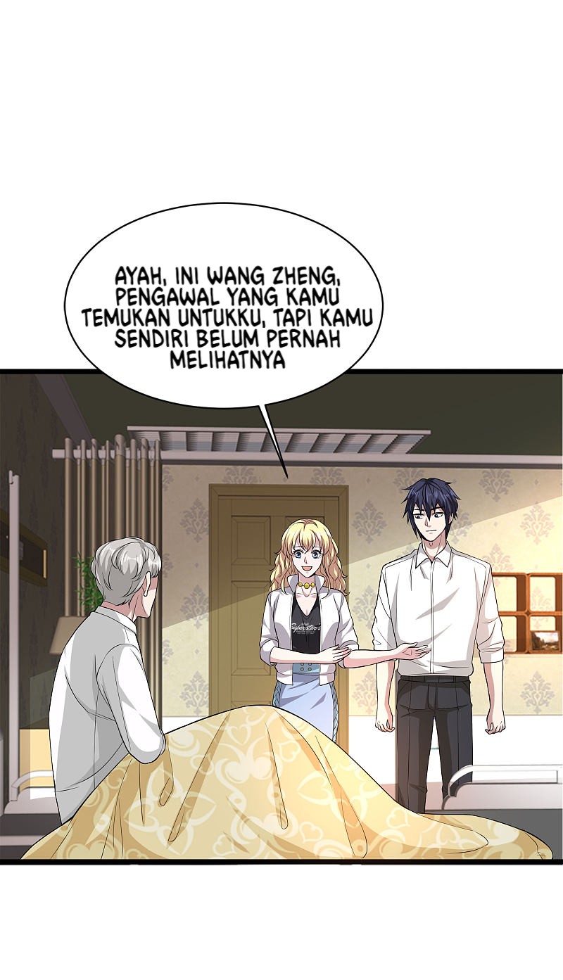 Dushi Xiewang Chapter 101 - halaman 13