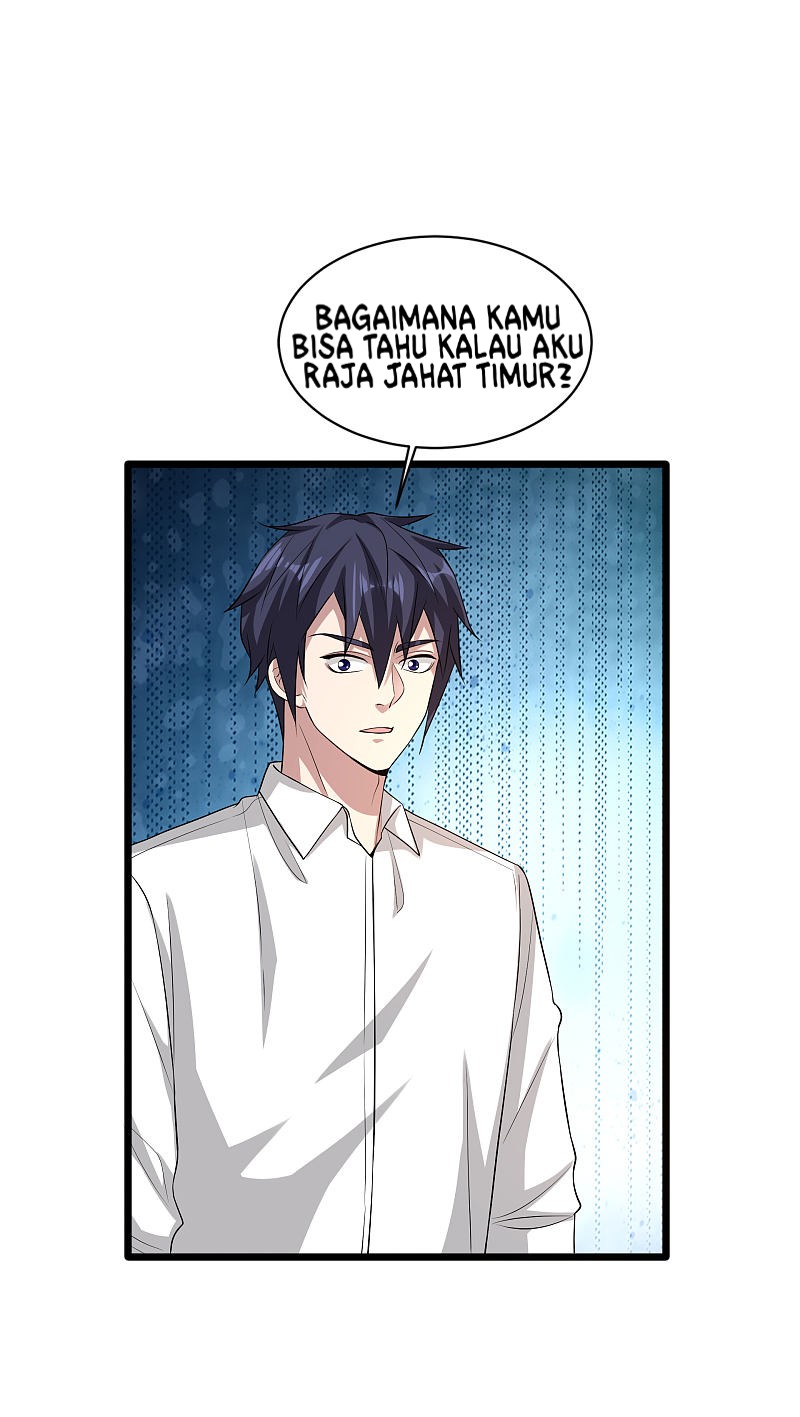Dushi Xiewang Chapter 101 - halaman 18
