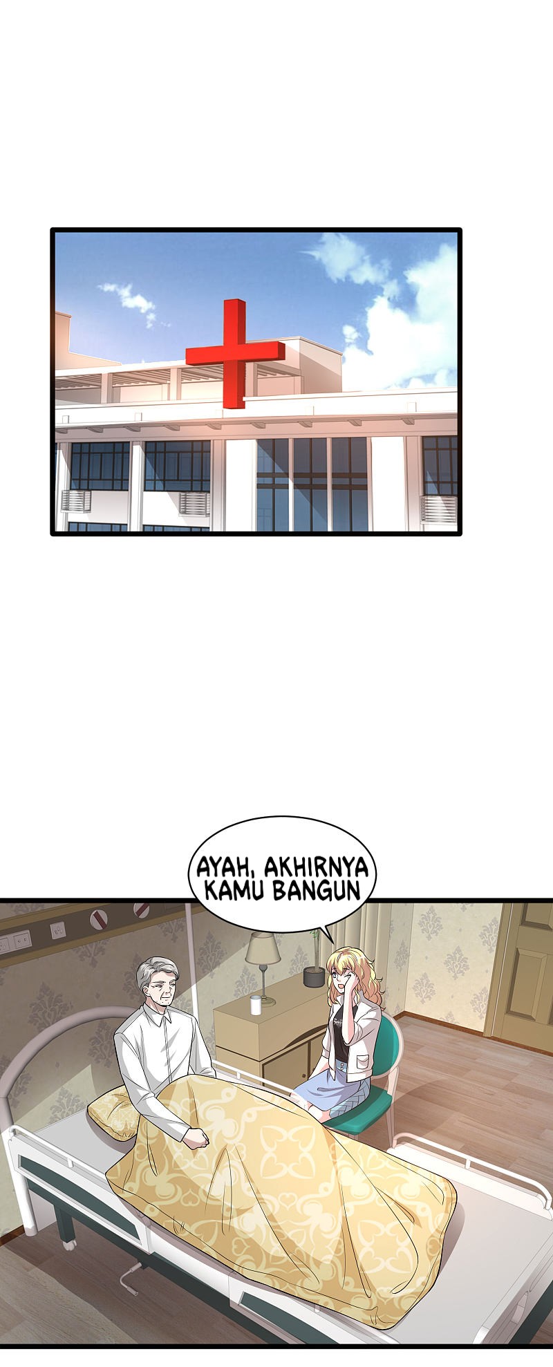 Dushi Xiewang Chapter 101 - halaman 3