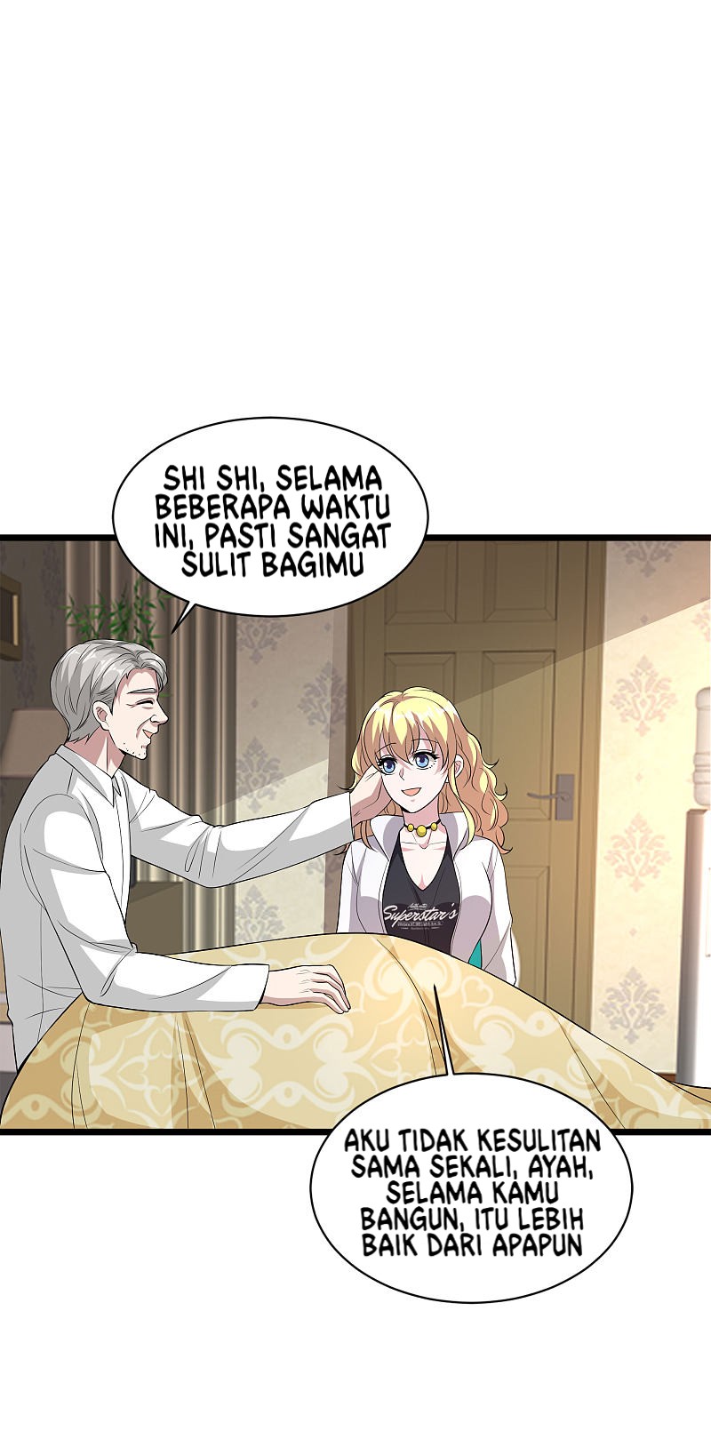Dushi Xiewang Chapter 101 - halaman 4