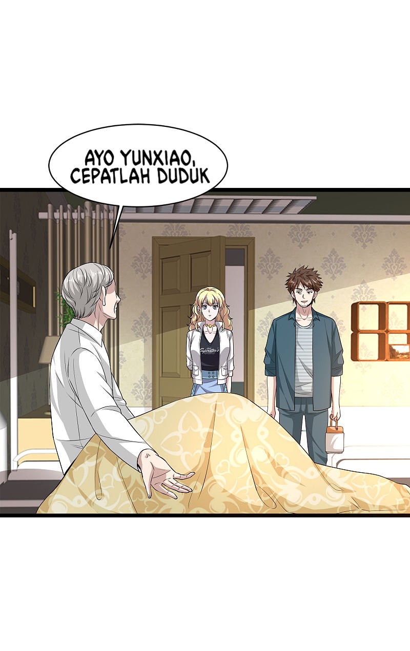 Dushi Xiewang Chapter 101 - halaman 7