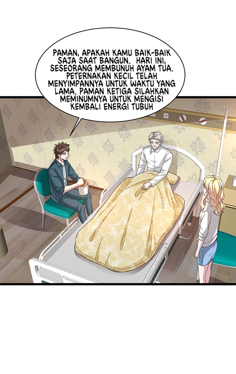 Dushi Xiewang Chapter 101 - halaman 8