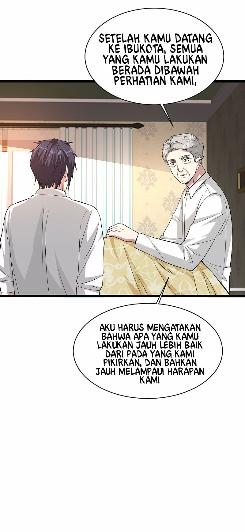 Dushi Xiewang Chapter 102 - halaman 11