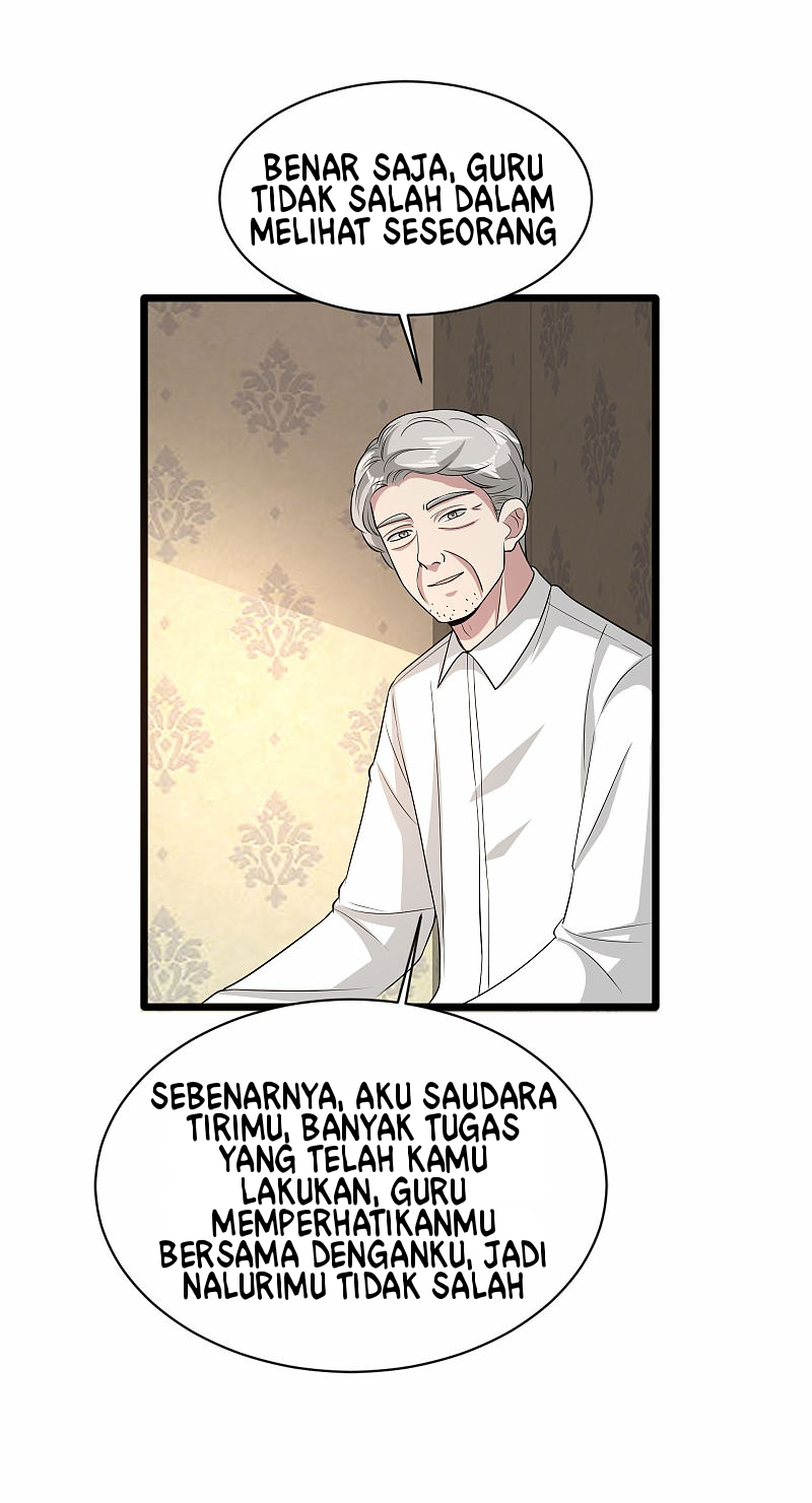 Dushi Xiewang Chapter 102 - halaman 5