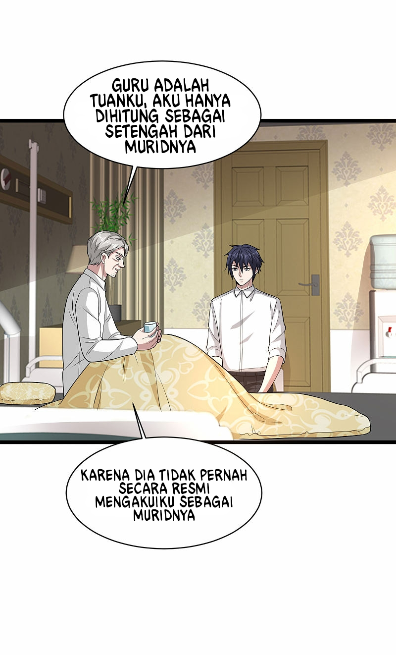 Dushi Xiewang Chapter 102 - halaman 7
