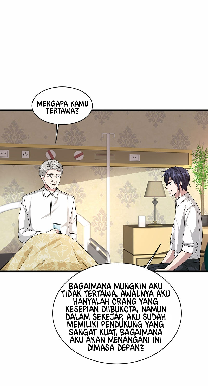 Dushi Xiewang Chapter 102 - halaman 9
