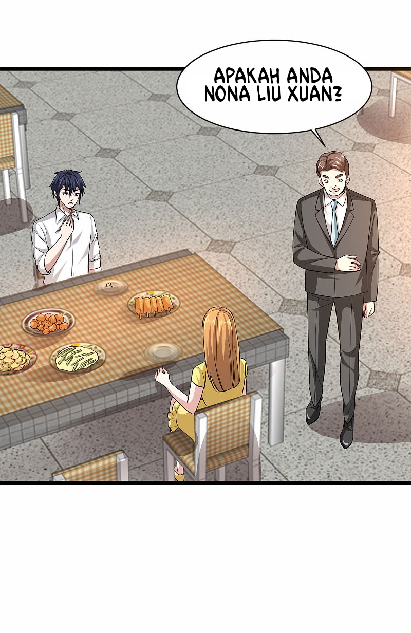 Dushi Xiewang Chapter 103 - halaman 10