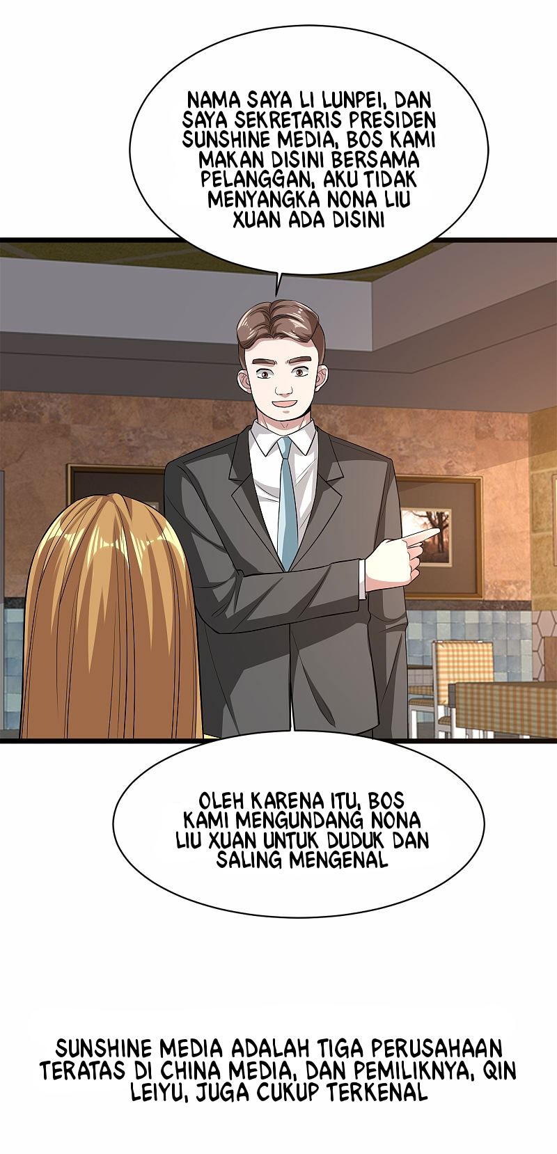 Dushi Xiewang Chapter 103 - halaman 12