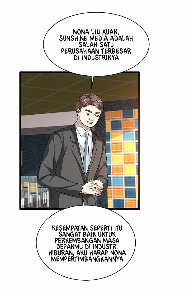 Dushi Xiewang Chapter 103 - halaman 14