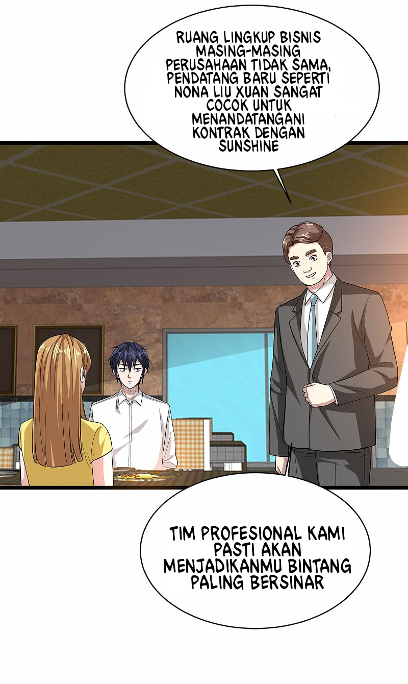 Dushi Xiewang Chapter 103 - halaman 16