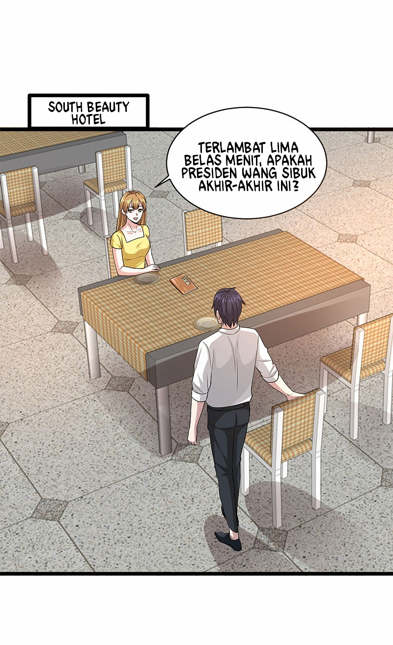 Dushi Xiewang Chapter 103 - halaman 4