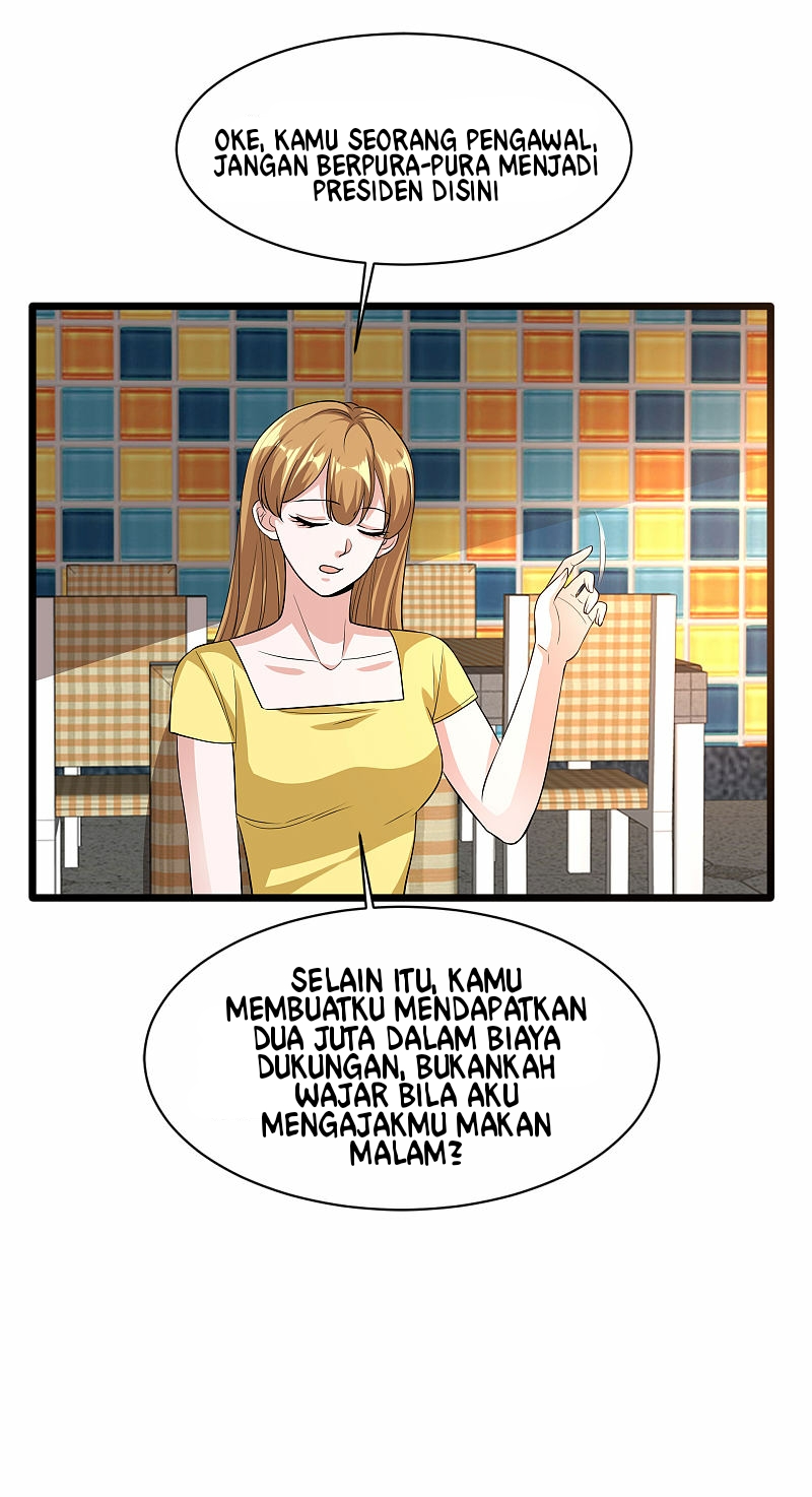 Dushi Xiewang Chapter 103 - halaman 7