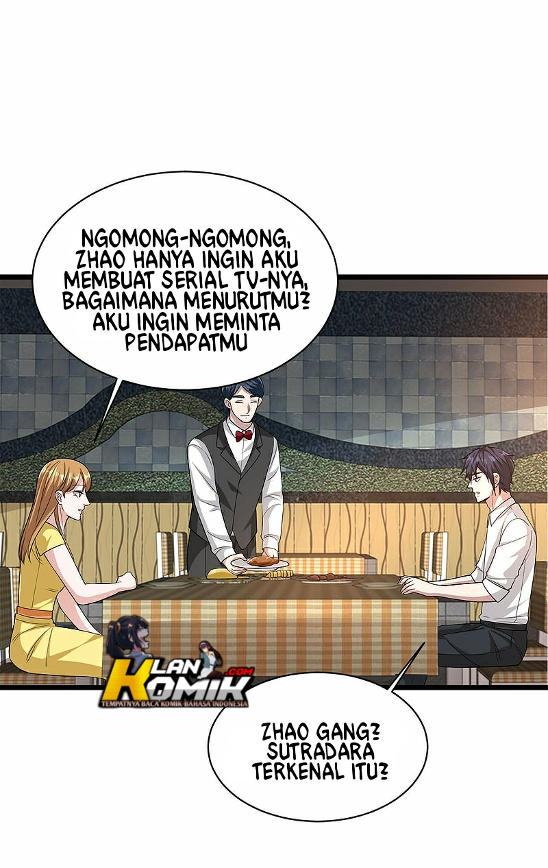 Dushi Xiewang Chapter 103 - halaman 8