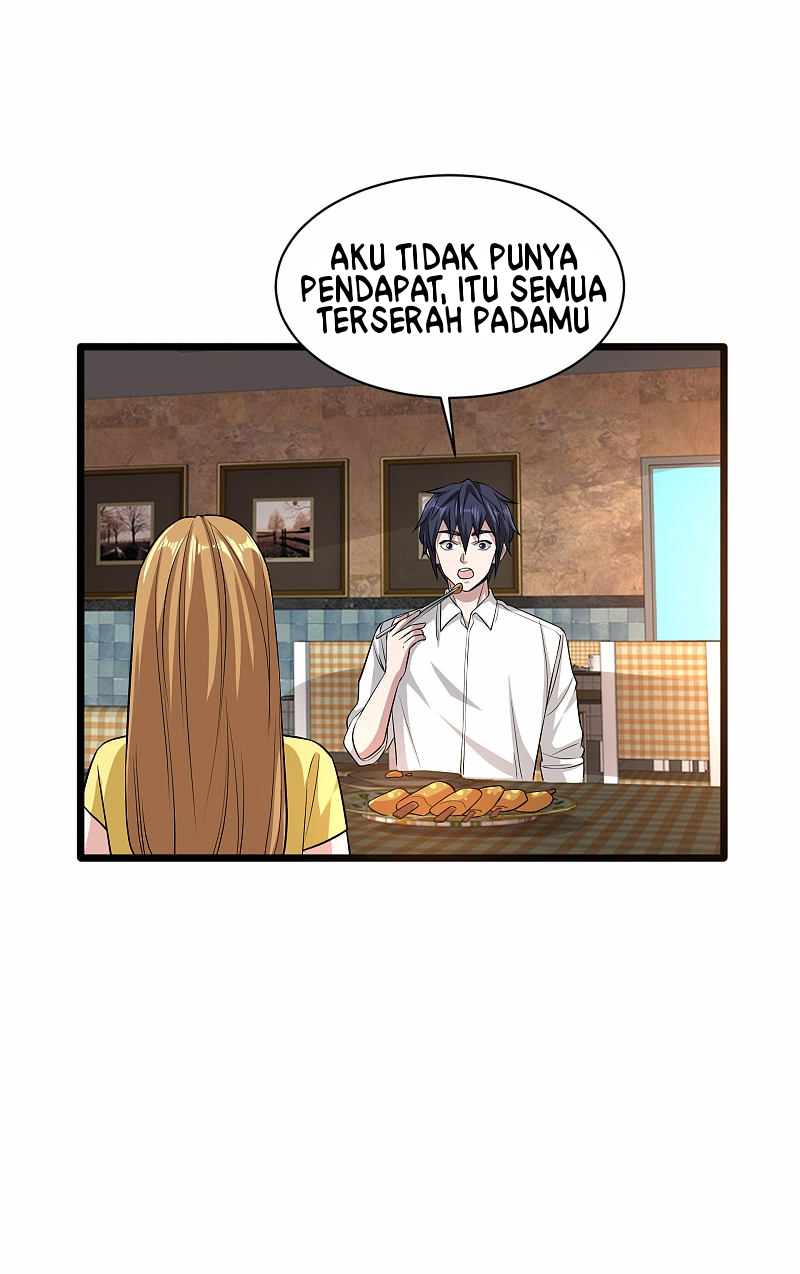 Dushi Xiewang Chapter 103 - halaman 9