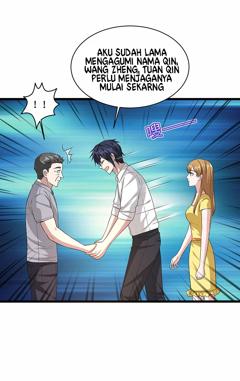 Dushi Xiewang Chapter 104 - halaman 10