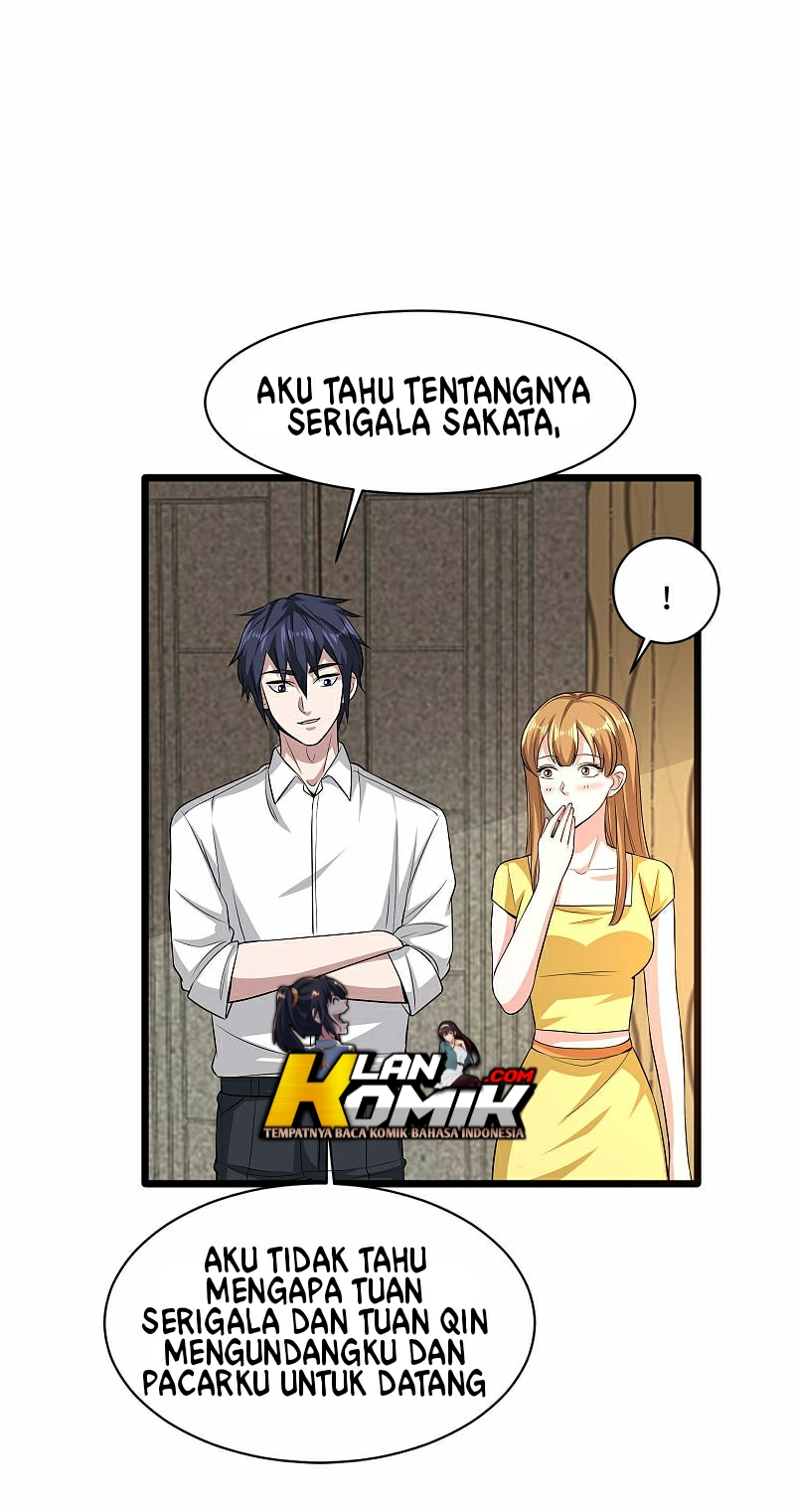 Dushi Xiewang Chapter 104 - halaman 13