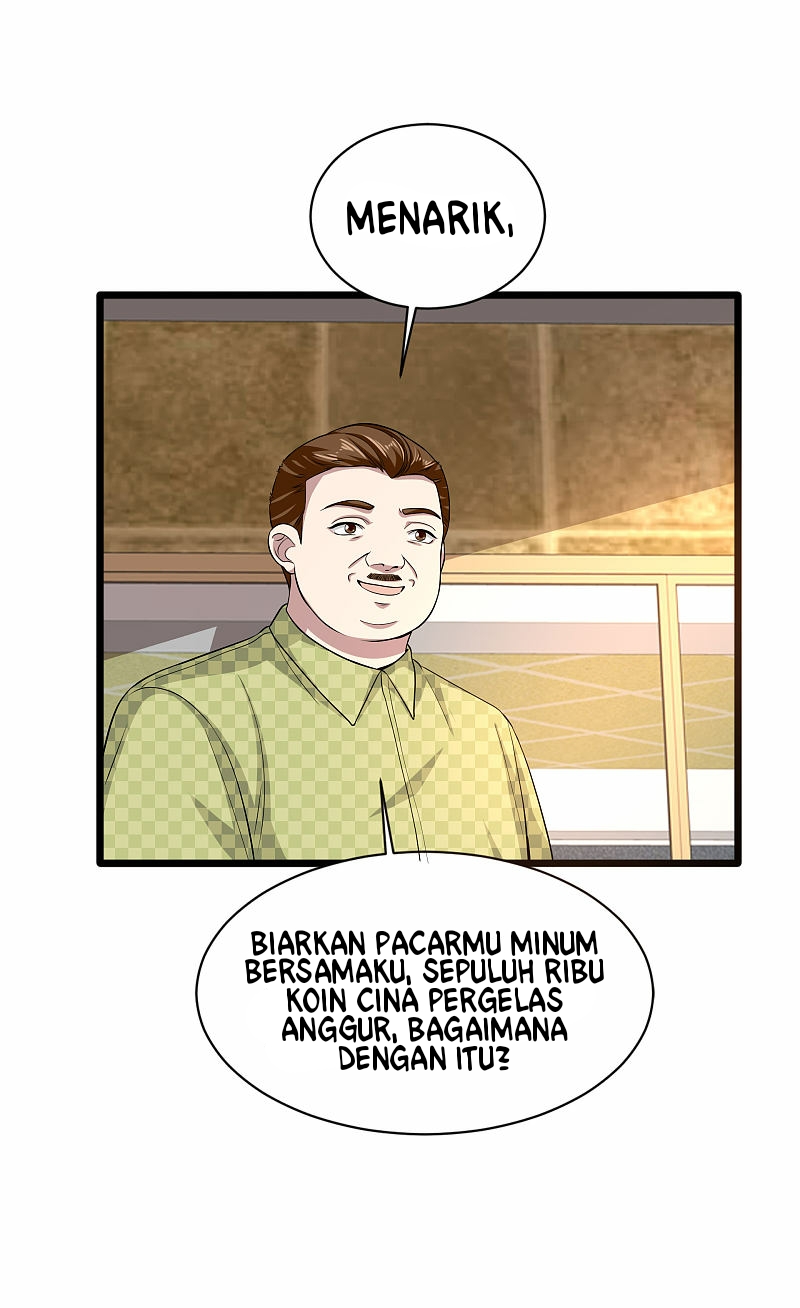Dushi Xiewang Chapter 104 - halaman 15