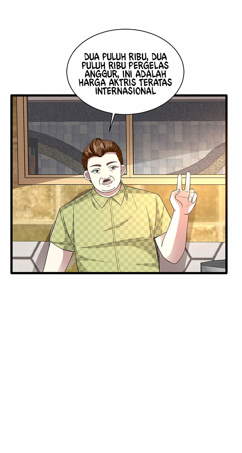 Dushi Xiewang Chapter 104 - halaman 17