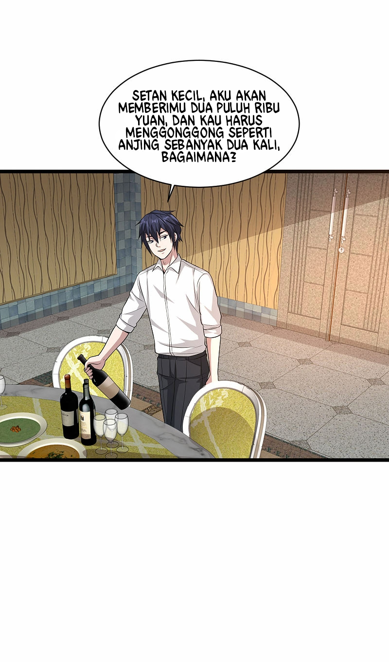 Dushi Xiewang Chapter 104 - halaman 18