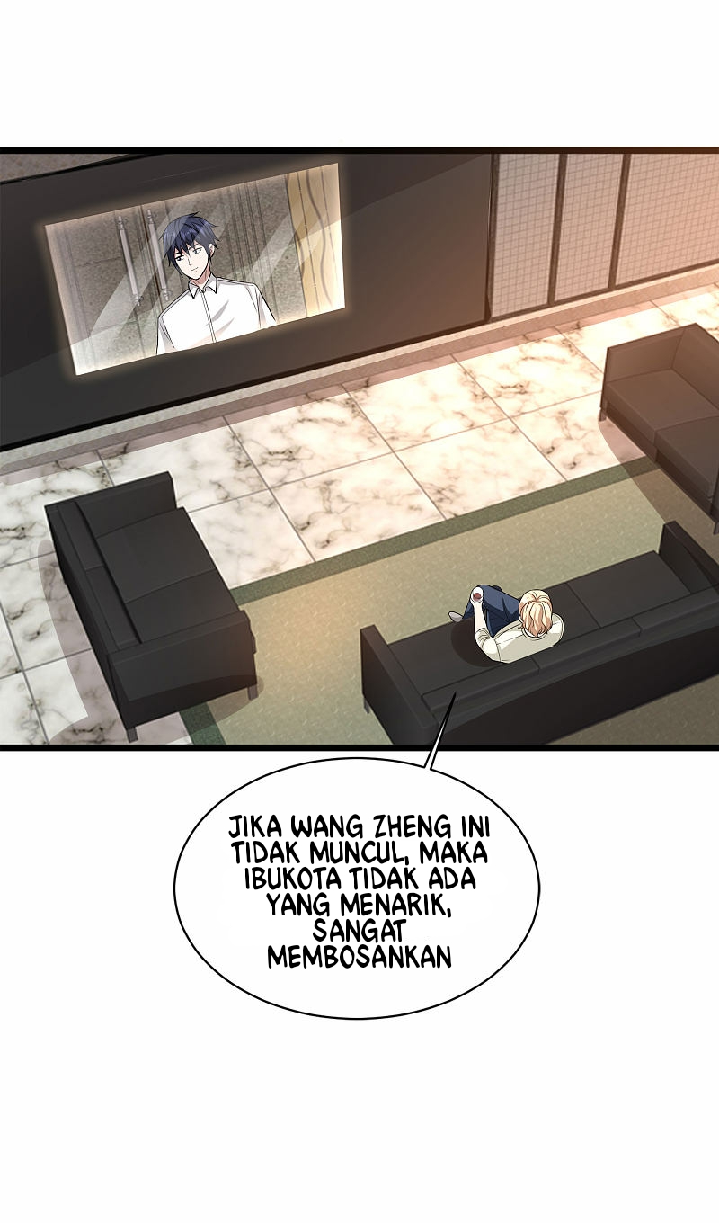 Dushi Xiewang Chapter 104 - halaman 19