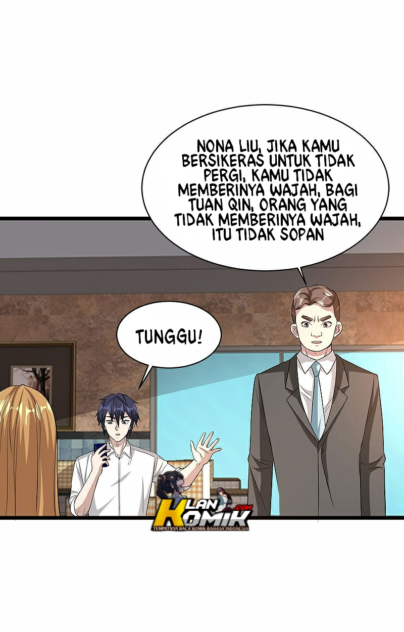 Dushi Xiewang Chapter 104 - halaman 3