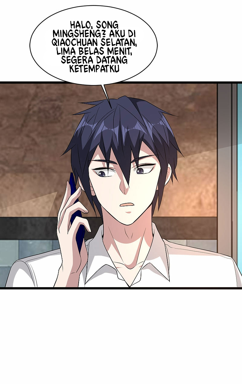 Dushi Xiewang Chapter 104 - halaman 5