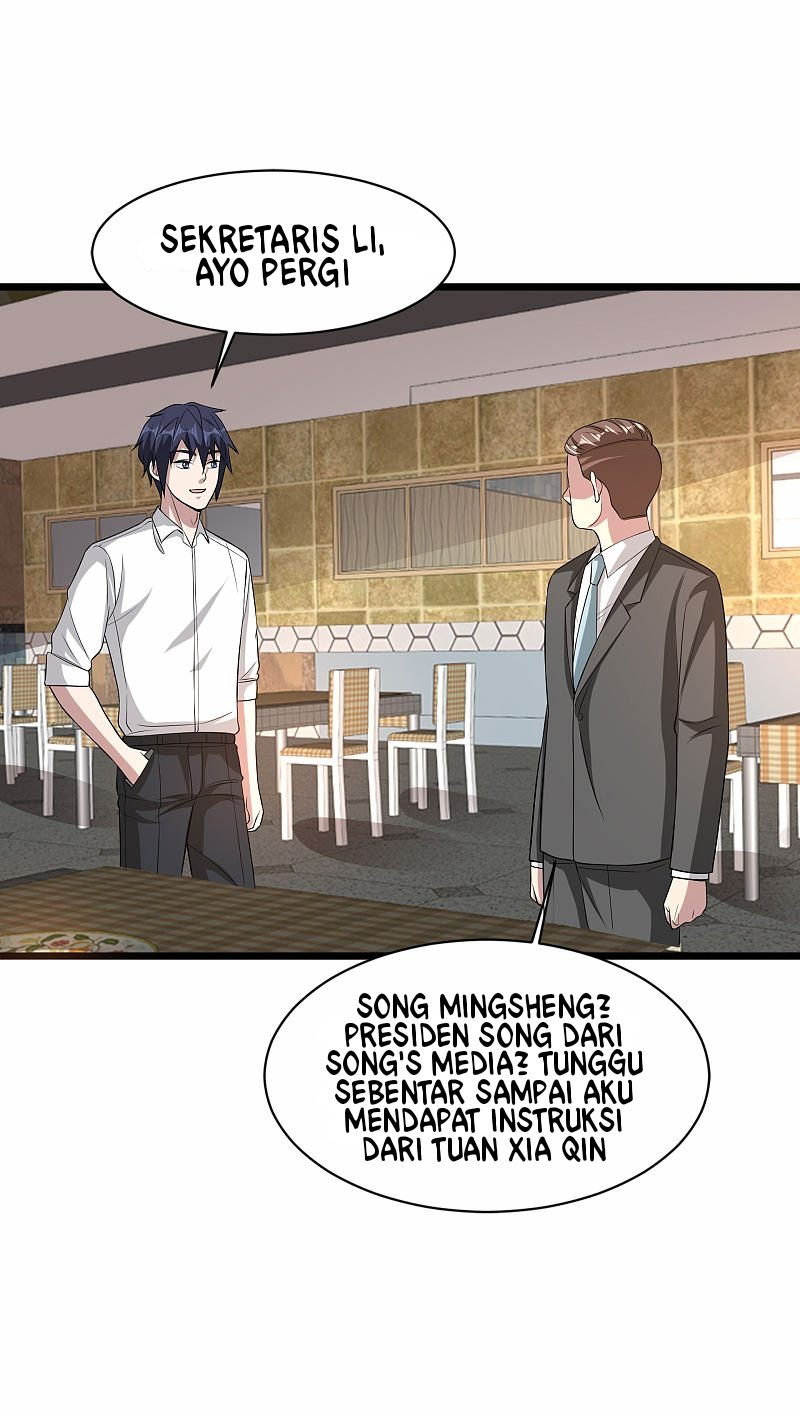 Dushi Xiewang Chapter 104 - halaman 6