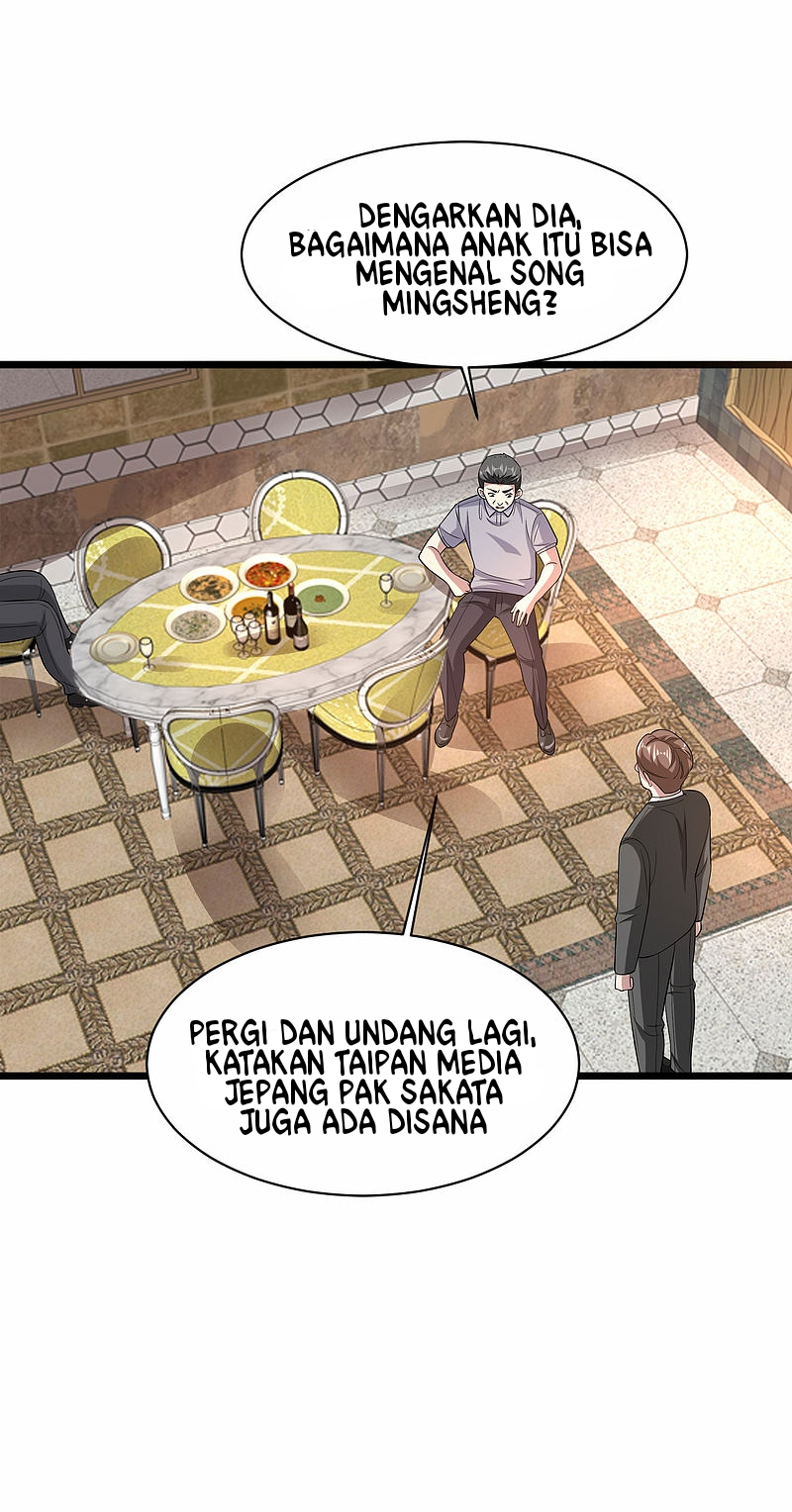 Dushi Xiewang Chapter 104 - halaman 7