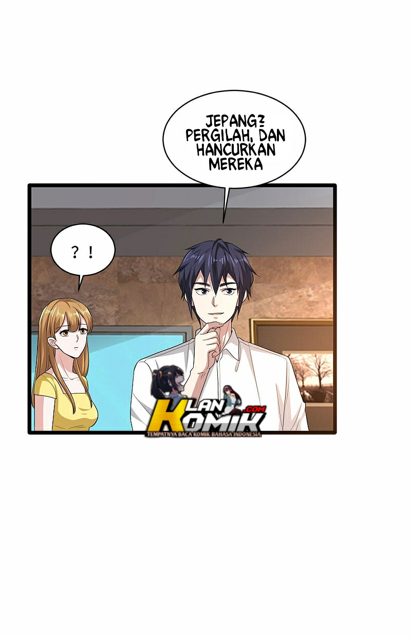 Dushi Xiewang Chapter 104 - halaman 8