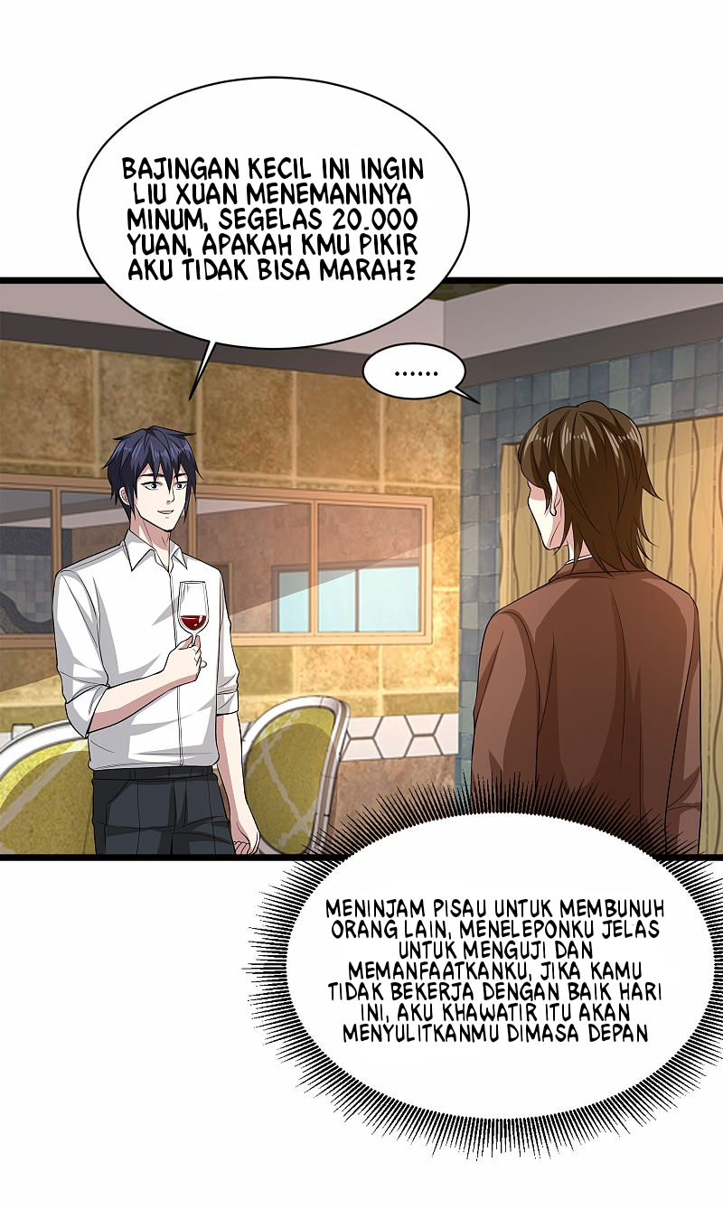 Dushi Xiewang Chapter 105 - halaman 10