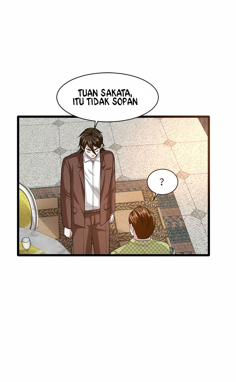 Dushi Xiewang Chapter 105 - halaman 11