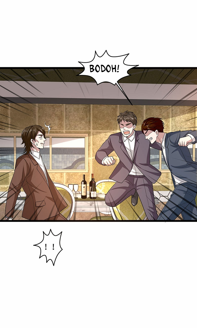 Dushi Xiewang Chapter 105 - halaman 14