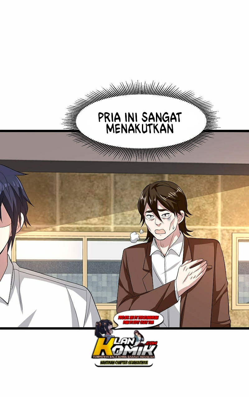 Dushi Xiewang Chapter 105 - halaman 18