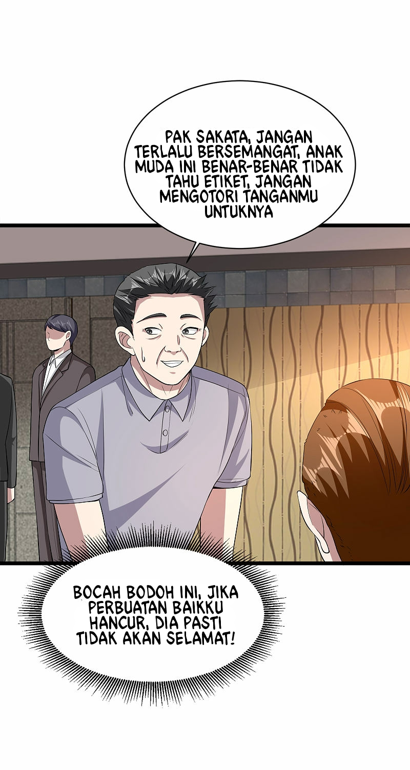 Dushi Xiewang Chapter 105 - halaman 4