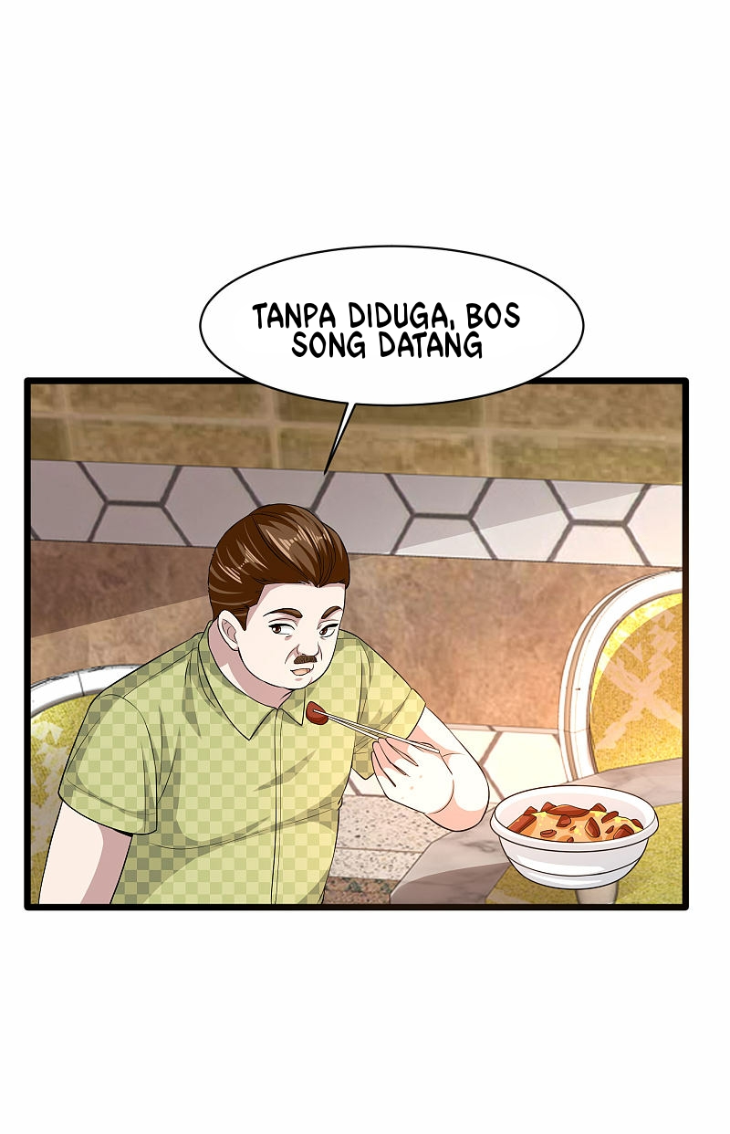 Dushi Xiewang Chapter 105 - halaman 9